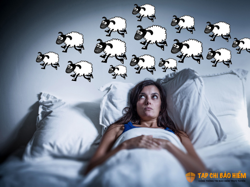 Bệnh mất ngủ ở phụ nữ nguy hiểm hơn bạn nghĩ?